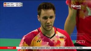 Highlight Denmark Open 2023 Lamsf/Seidel Vs Astrup/Rasmu