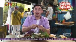 Tukang Makan - Wah, Auto Ngiler Banget Sih