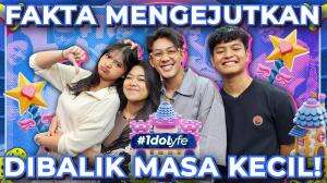 FAKTA MENGEJUTKAN DIBALIK MASA KECIL!