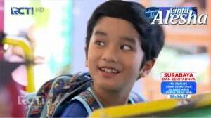 Quality Time Bersama Nathan - Cinta Alesha Eps. 122