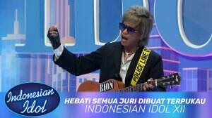 Hebat! Semua Juri Dibuat Terpukau - Indonesian Idol XII