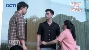 Davin Marah, Kenzie Bela Zara - Karena Aku Sayang Eps. 40