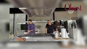 Intip Penampakan Dapur Milik Chef Juna