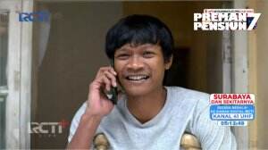 Bubun Gagal Presentasi? - Preman Pensiun 7 Eps. 32A