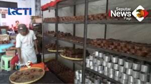 Kue Keranjang Legenda Laris Manis