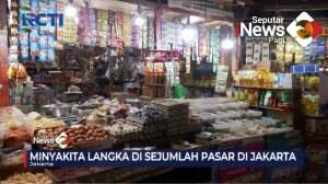 Kelangkahan Minyak Goreng Bersubsidi