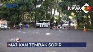 Majikan Tembak Sopir