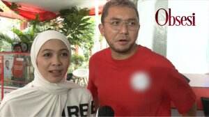Satu Hobby! Dian Ayu dan Omesh Sama-Sama Suka Motoran