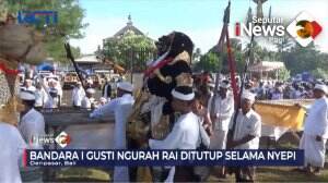 Jelang Hari Raya Nyepi di Bali