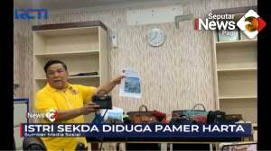 Viral! Istri Pejabat Pamer Harta