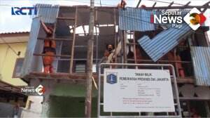 Pembongkaran Bangunan Liar