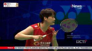 Minimatch Chen Y.F. Vs AN S.Y.