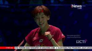 Minimatch Kim/Kong Vs Baek/Lee