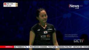 Minimatch Zheng/Huang Vs Seo/Chae