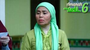 Mak Tonah Kesal Banget - Amanah Wali 6 Eps. 61