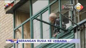 Serangan Rusia Ke Ukraina