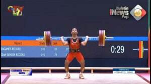 Medali Milik Indonesia