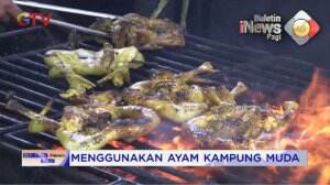 Ayam Bakar Tolak Pinggang
