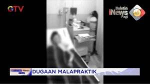 Dugaan Malapraktik
