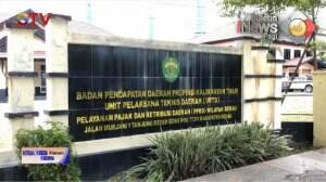 Geledah Paksa Kantor Pajak Dan Retribusi