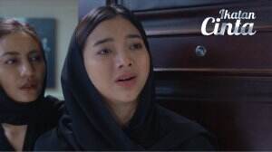 Elsa Salahkan Andin  - Ikatan Cinta Eps. 726
