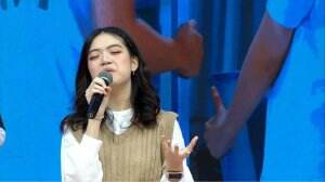 Faith "I Love Your Smile" - Dahsyatnya 2022