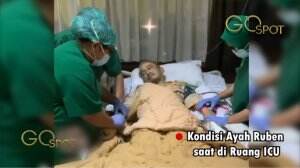 Ruben Onsu Mendadak Beri Wasiat