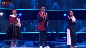 Nikita. Aldo, Vionita "Cintaku" - The Voice All Stars