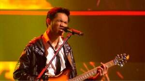 Rafi - Bon Jovi "You Give Love A Bad Name" - The Voice All Stars