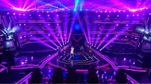 Vidi, Nino, Isyana, Titi DJ, Armand - Dua Lipa "Don't Start Now" - The Voice All Stars