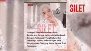 Inara Rusli Menjawab Dengan Ketus Jadi Sorotan Netizen