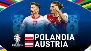 Minimatch Polandia vs Austria