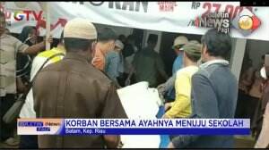Pelajar Tewas Tertimpa Pohon