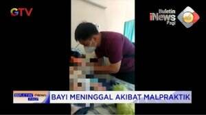 Bayi Meninggal Akibat Malpraktik