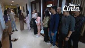 Elsa Puas? - Ikatan Cinta Eps. 805