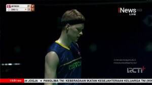 Highlight Korea Open 2023 Antonsen Vs Chou T.C.