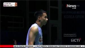 Minimatch Korea Open 2023 Seo/Chae Vs Puava/Taera