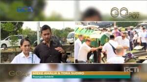 Berita Duka, Ibunda Tora Sudiro Meninggal Dunia
