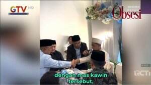 Pratama Arhan Nikahi Anak Politisi