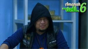 Strategi Baru Bang Apoy - Amanah Wali 6 Eps. 202