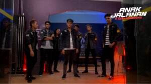 Perintah Dean Untuk Flo! - Anak Jalanan A New Beginning Eps. 383 - 384