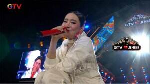 Lyia "Aca Aca Nehi" - GTV Love Jember