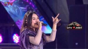 Aurel Oktavia - "Pamer Bojo"- GTV Love Jember