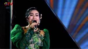 Iis Dahlia "Kuda Lumping" - GTV Love Jember