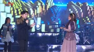 Aulia Oktavia ft. Putra KDI "Kelingan Mantan" - GTV Love Jember