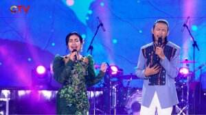Iis Dahlia ft. Danar "Full Senyum Sayang" - GTV Love Jember