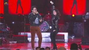 Dewi Persik ft. Danang - "Pandangan Pertama " - GTV Love Suroboyo "Konser Slank"