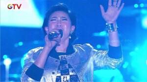 Erie Suzan "Virus" - GTV Love Suroboyo "Konser Slank"