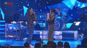 Slank ft. Mezzaluna "Terbunuh Sepi" - GTV Love Suroboyo "Konser Slank"