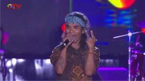 Slank "Palalopeyank" - GTV Love Suroboyo "Konser Slank"